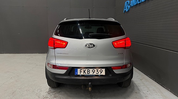 Kia Sportage 8 of 30