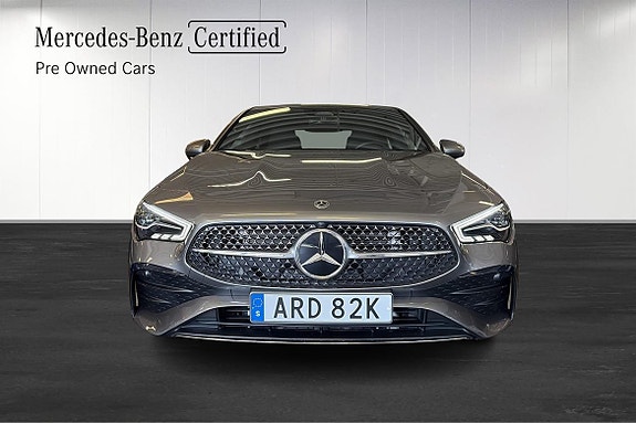 Mercedes-Benz CLA200 2 of 5