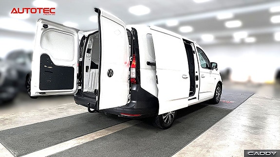 Volkswagen Caddy Maxi 8 of 18