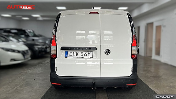 Volkswagen Caddy Maxi 9 of 18