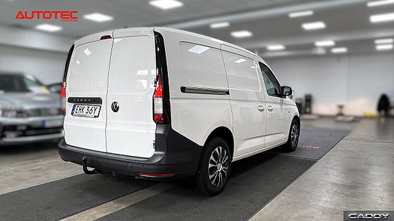 Volkswagen Caddy Maxi 7 of 18