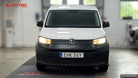 Volkswagen Caddy Maxi 3 of 5