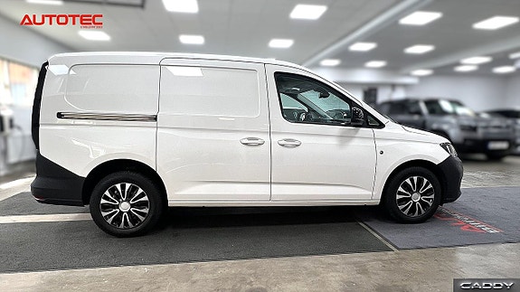 Volkswagen Caddy Maxi 5 of 5