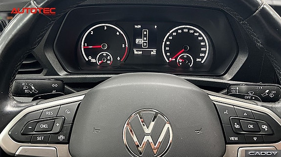 Volkswagen Caddy Maxi 14 of 18