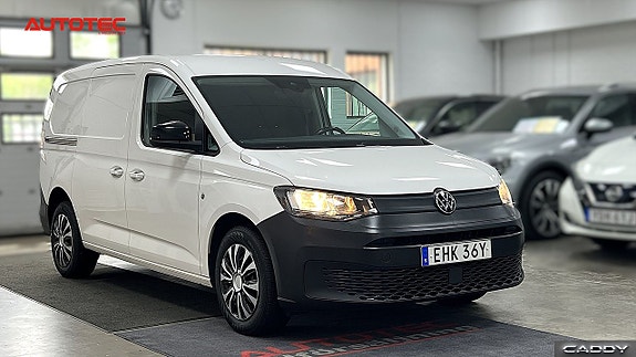 Volkswagen Caddy Maxi 4 of 5
