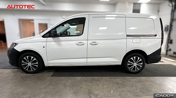 Volkswagen Caddy Maxi 11 of 18