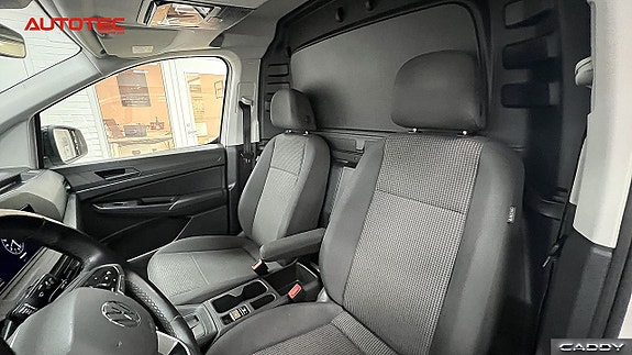 Volkswagen Caddy Maxi 13 of 18