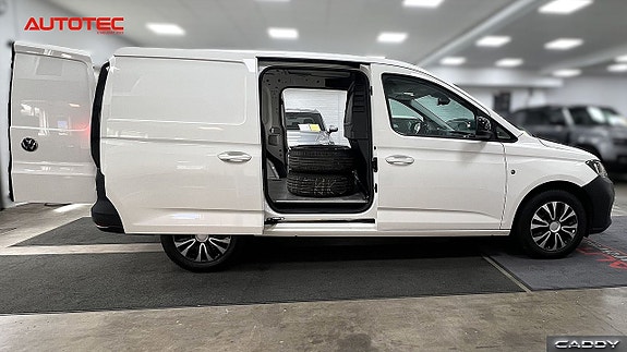 Volkswagen Caddy Maxi 6 of 18