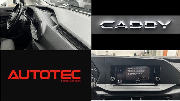 Volkswagen Caddy Maxi 2 of 5