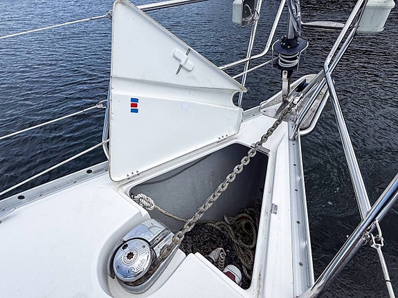 Beneteau Oceanis 343 | 2008 5 of 5