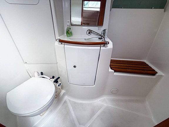 Beneteau Oceanis 343 | 2008 12 of 12