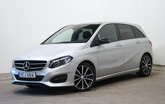Mercedes-Benz B180 d 2 of 5