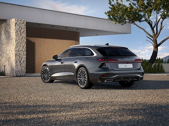 Audi A6 3 of 7