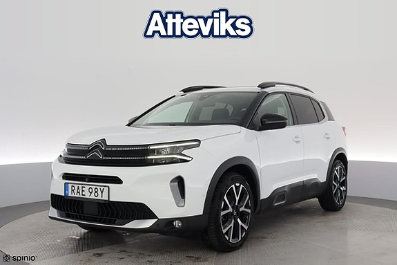 Citroen C5 Aircross 23 of 23