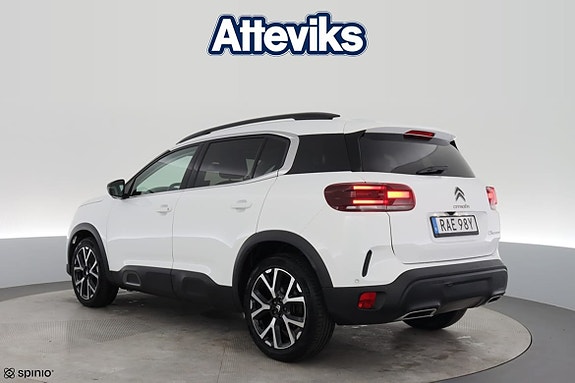 Citroen C5 Aircross 21 of 23