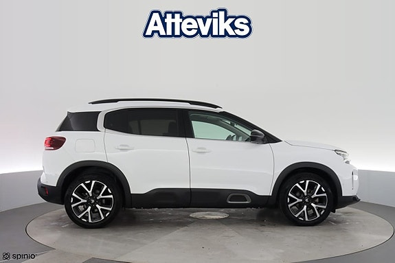 Citroen C5 Aircross 2 of 5