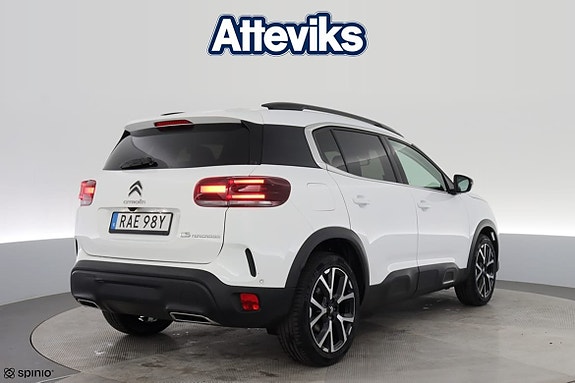 Citroen C5 Aircross 3 of 5