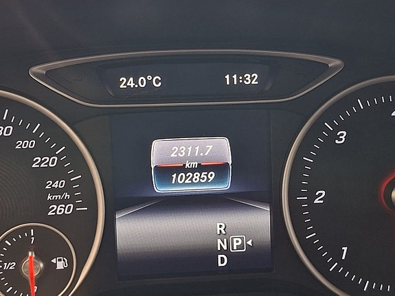 Mercedes-Benz B160 d 10 of 12