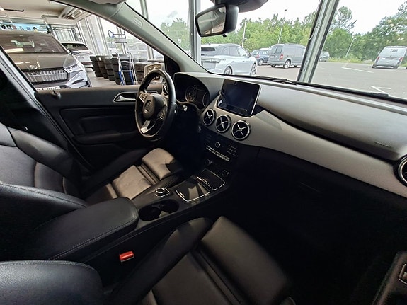Mercedes-Benz B160 d 9 of 12