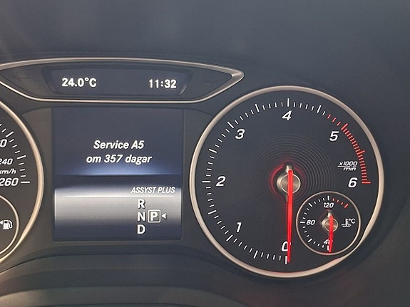 Mercedes-Benz B160 d 11 of 12