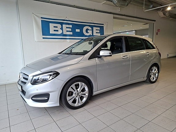 Mercedes-Benz B-Klass