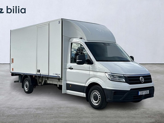 Volkswagen Crafter 35 3 of 5