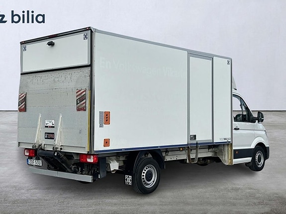 Volkswagen Crafter 35 5 of 5