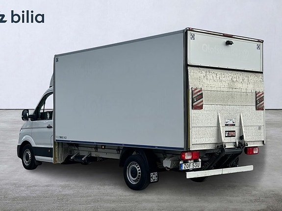 Volkswagen Crafter 35 7 of 21