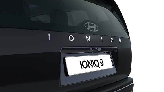 Hyundai Ioniq 9 11 of 16