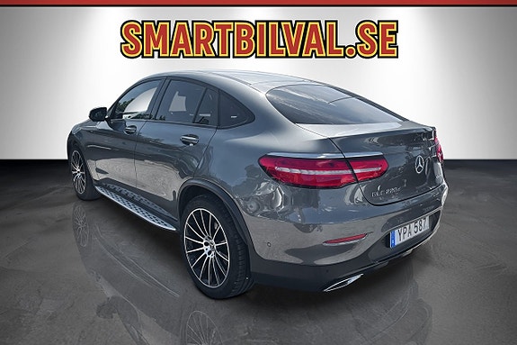 Mercedes-Benz GLC220 d 6 of 27