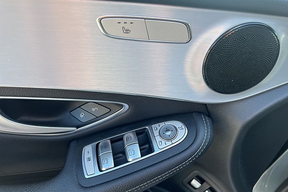 Mercedes-Benz GLC220 d 16 of 27