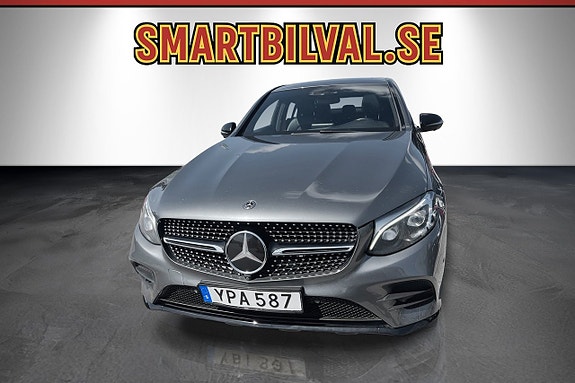 Mercedes-Benz GLC220 d 9 of 27