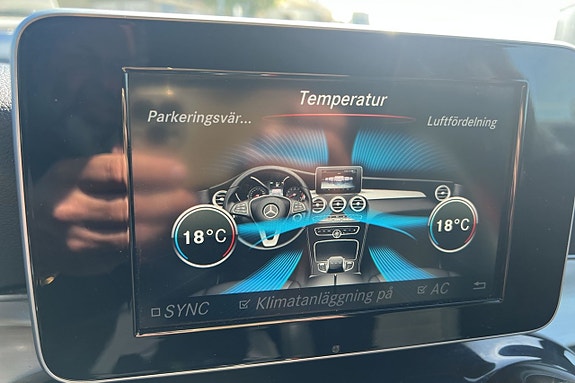 Mercedes-Benz GLC220 d 24 of 27