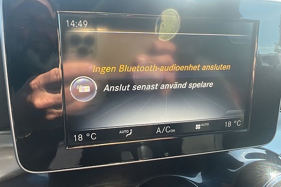Mercedes-Benz GLC220 d 26 of 27