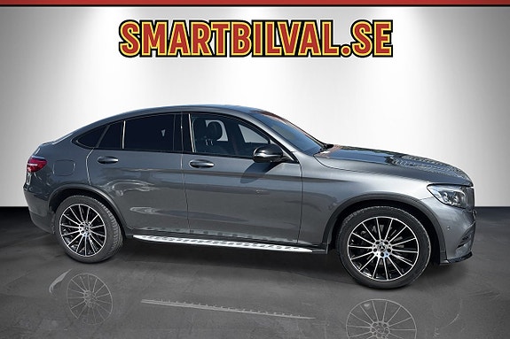 Mercedes-Benz GLC220 d 3 of 27