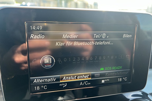 Mercedes-Benz GLC220 d 25 of 27