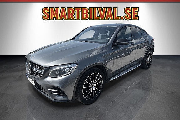 Mercedes-Benz GLC220 d 8 of 27