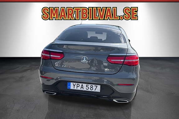 Mercedes-Benz GLC220 d 5 of 27