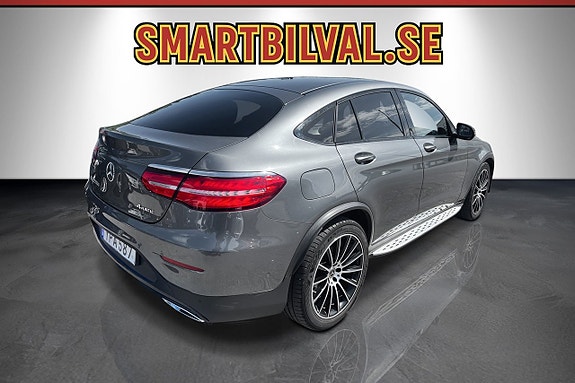Mercedes-Benz GLC220 d 4 of 27