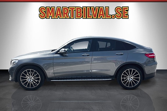 Mercedes-Benz GLC220 d 7 of 27