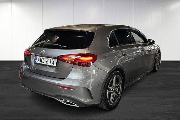 Mercedes-Benz A220 4 of 5