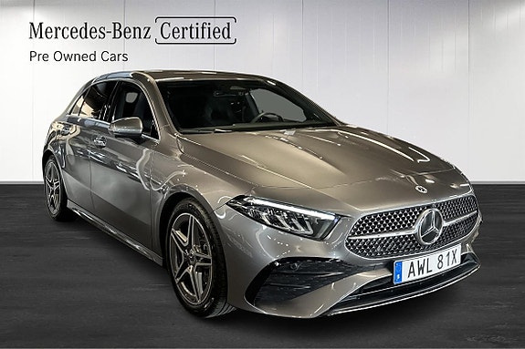 Mercedes-Benz A220 2 of 5