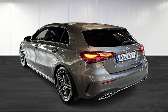 Mercedes-Benz A220 3 of 5