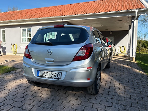 Opel Corsa 5 of 5