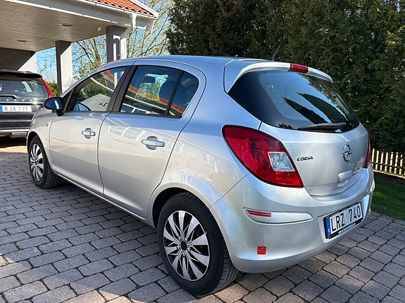 Opel Corsa 4 of 5