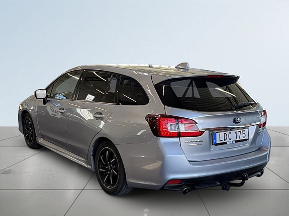 Subaru Levorg 5 of 5