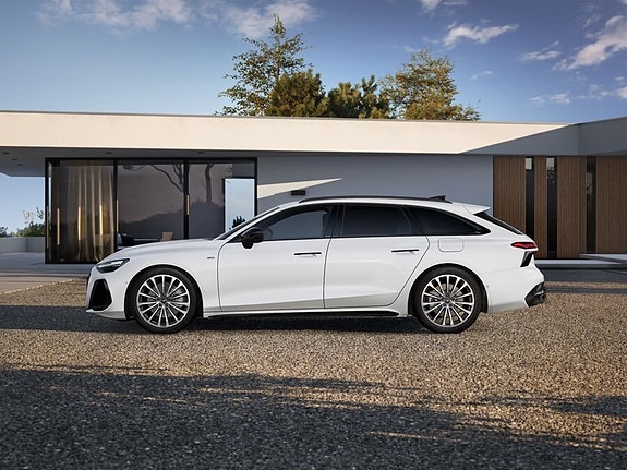 Audi A6 2 of 7