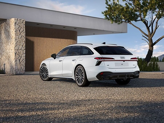 Audi A6 3 of 7