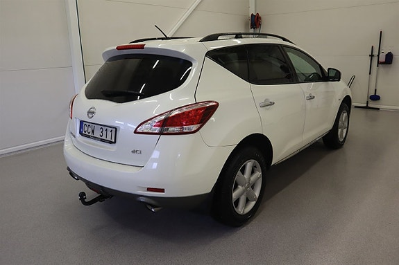 Nissan Murano 4 of 18
