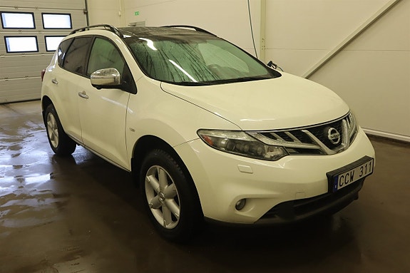 Nissan Murano 3 of 5
